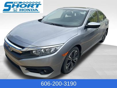 Used 2018 Honda Civic EX-T