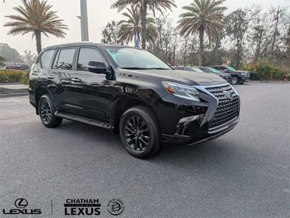 Certified 2023 Lexus GX 460 Premium w/ Premium Plus Package