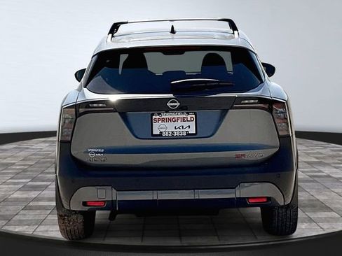 New 2026 Nissan Kicks SR AWD/4WD image 4