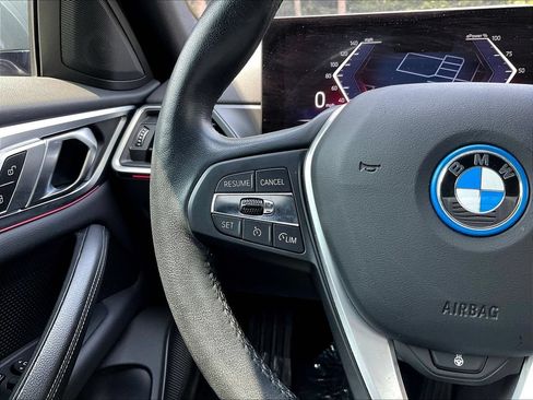 Used 2023 BMW i4 eDrive35 w/ Premium Package RWD image 11