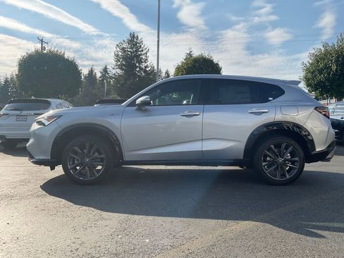 New 2025 Acura ADX A-Spec image 5