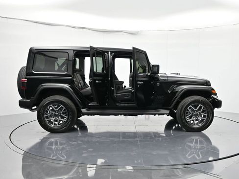 New 2026 Jeep Wrangler Unlimited Sahara image 61