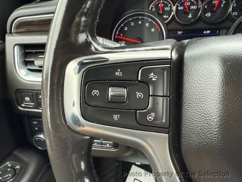 Used 2021 Chevrolet Tahoe LT w/ Signature Plus Package w/ LT Signature Package image 22