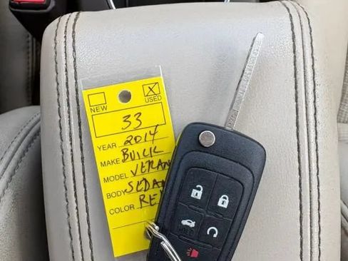 Used 2014 Buick Verano FWD image 22