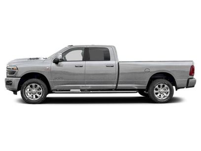 New 2027 RAM 3500 Laramie