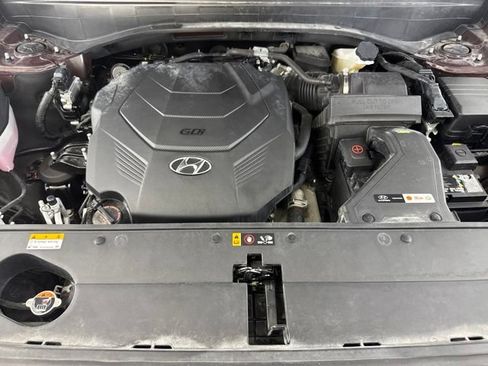 Used 2023 Hyundai Palisade Limited w/ Cargo Package FWD image 22