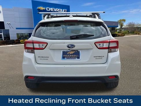 Used 2017 Subaru Impreza 2.0i Premium image 23