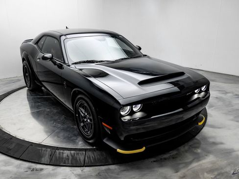 Used 2023 Dodge Challenger SRT Hellcat Redeye image 25