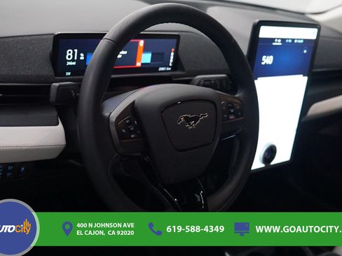 Used 2023 Ford Mustang Mach-E Premium RWD image 20