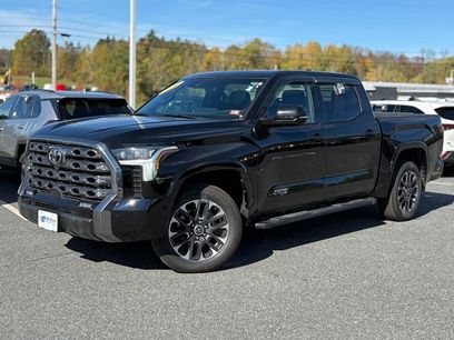 Used 2022 Toyota Tundra Platinum