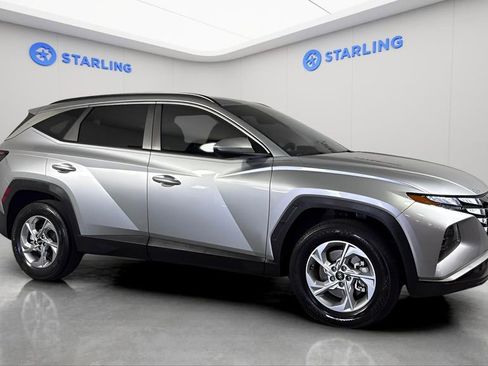 Used 2023 Hyundai Tucson SEL image 12