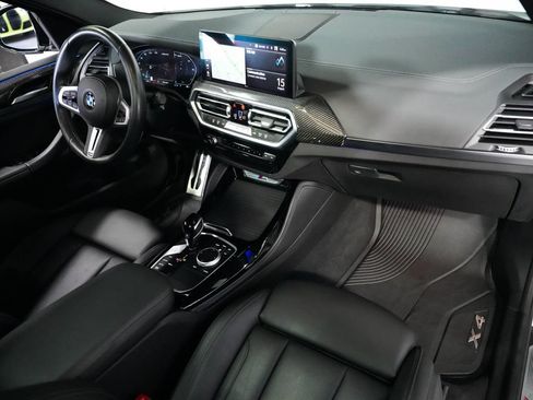 Used 2024 BMW X4 M40i AWD/4WD image 38