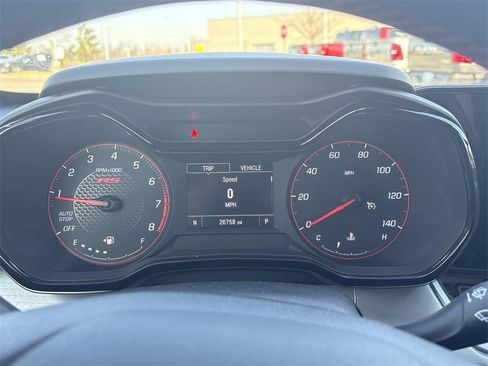 Used 2024 Chevrolet Trax RS w/ Driver Confidence Package image 29