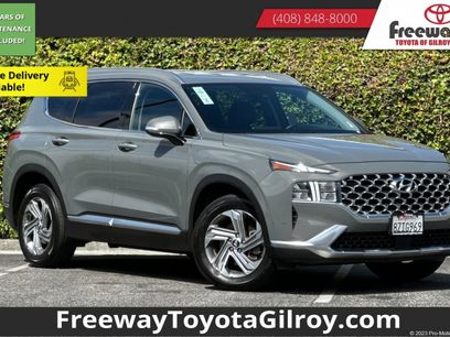 Used 2022 Hyundai Santa Fe SEL w/ Convenience Package