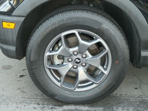 Used 2022 Ford Bronco Sport Badlands image 11