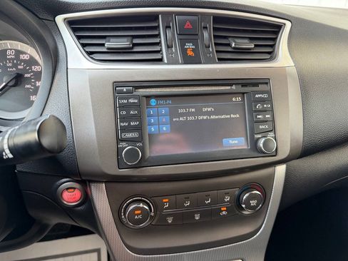 Used 2014 Nissan Sentra SR w/ SR Driver Package FWD image 23