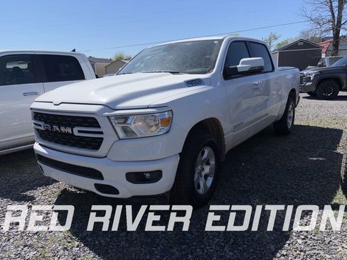 Used 2024 RAM 1500 Big Horn image 1