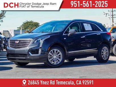 Used 2019 Cadillac XT5 Luxury