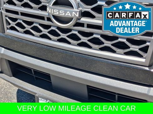 Certified 2023 Nissan Frontier SV w/ Technology Package AWD/4WD image 6