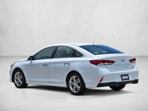 Used 2018 Hyundai Sonata Limited FWD image 7