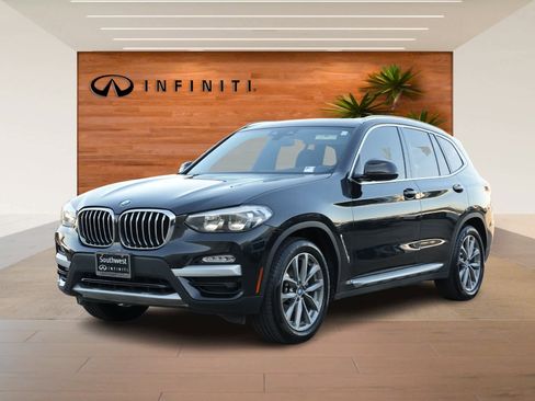 Used 2019 BMW X3 sDrive30i w/ Driving Assistance Package image 1