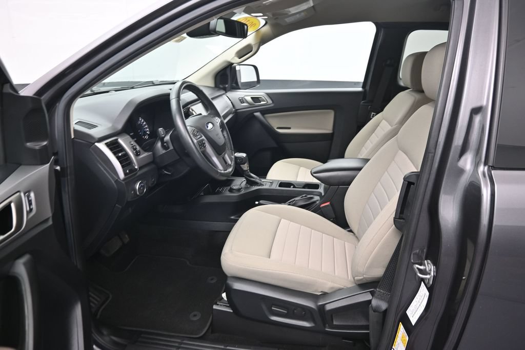 Used 2019 Ford Ranger XLT w/ Equipment Group 302A Luxury AWD/4WD image 9