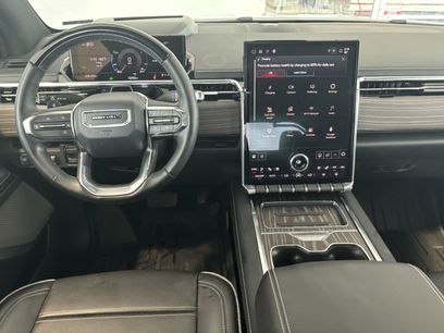 Used 2026 GMC Sierra EV Denali