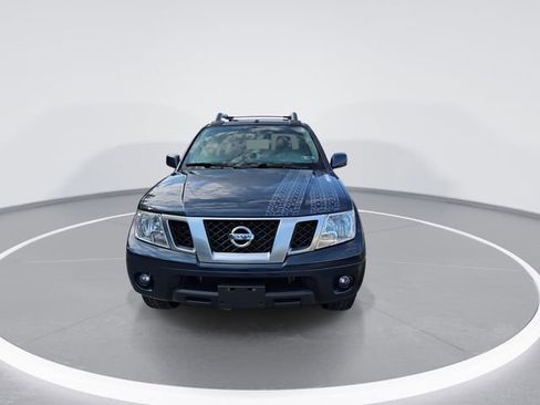 Used 2018 Nissan Frontier PRO-4X w/ Pro-4x Luxury Package image 3
