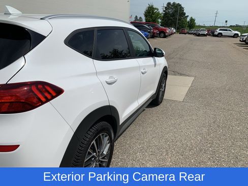 Used 2020 Hyundai Tucson SEL AWD/4WD image 5