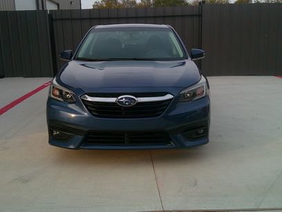 Used 2022 Subaru Legacy Premium