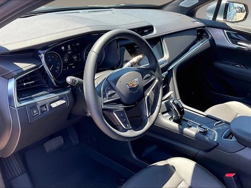 New 2026 Cadillac XT5 Premium Luxury w/ LPO, Floor Liner Package FWD image 6