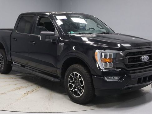 Certified 2022 Ford F150 XLT w/ Equipment Group 302A High AWD/4WD image 1