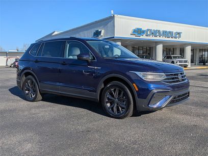 Used 2023 Volkswagen Tiguan SE