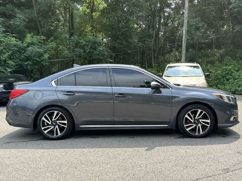 Used 2018 Subaru Legacy 2.5i Sport AWD/4WD image 3