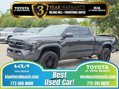 Used 2025 Toyota Tacoma SR5