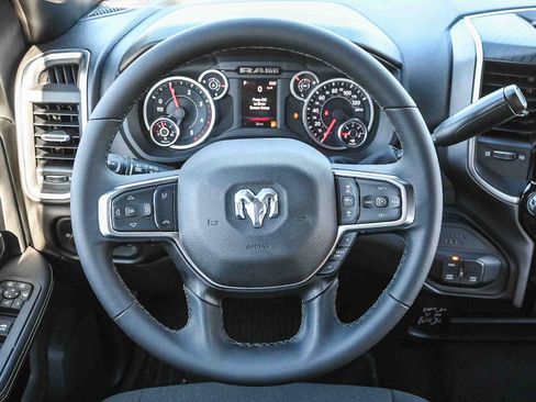 New 2026 RAM 2500 Big Horn AWD/4WD image 24