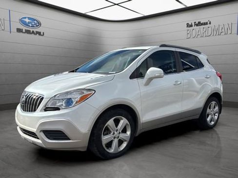 Used 2015 Buick Encore FWD image 13
