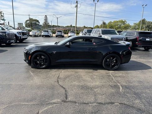 Used 2016 Chevrolet Camaro SS image 9