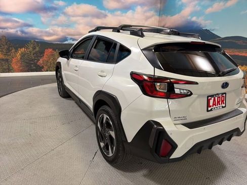 Certified 2025 Subaru Crosstrek 2.5i Limited w/ Popular Package #3A AWD/4WD image 9