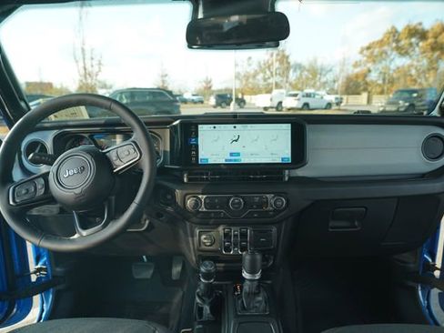 New 2026 Jeep Wrangler Sport S image 24