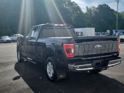Used 2021 Ford F150 XLT w/ Trailer Tow Package AWD/4WD image 3