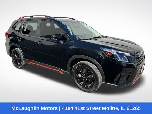 Certified 2023 Subaru Forester Sport image 22