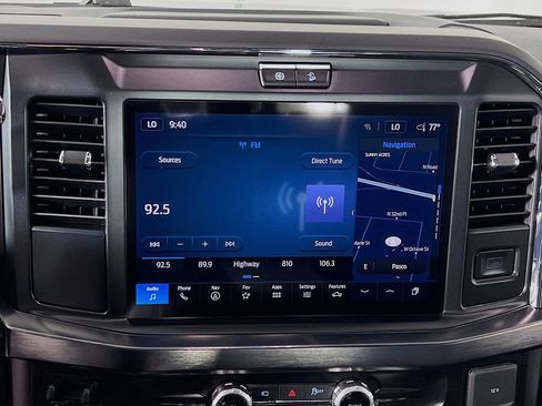 New 2025 Ford F350 Lariat w/ Black Appearance Package image 22