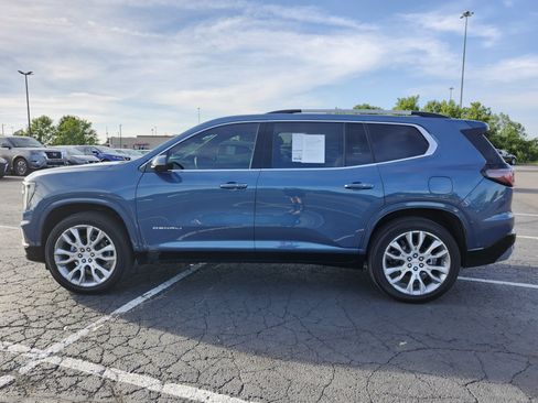 Used 2025 GMC Acadia Denali w/ Super Cruise Package AWD/4WD image 13