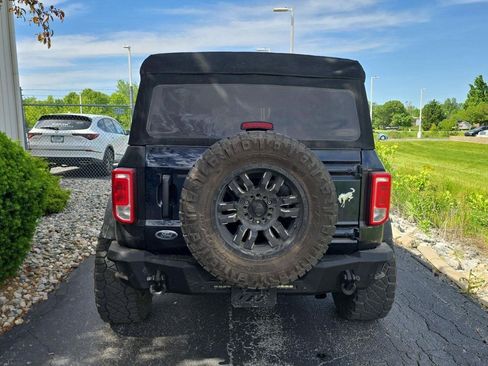 Used 2021 Ford Bronco Big Bend AWD/4WD image 6