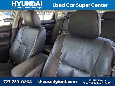 Used 2013 Nissan Altima 2.5 SL FWD image 7