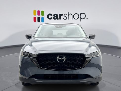 Used 2025 MAZDA CX-5 Carbon Edition AWD/4WD image 8