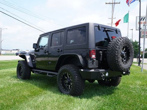 Used 2015 Jeep Wrangler Unlimited Sport AWD/4WD image 5