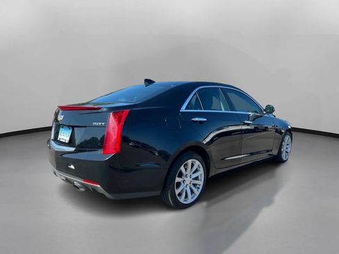 Used 2017 Cadillac ATS 2.0T AWD Sedan image 9