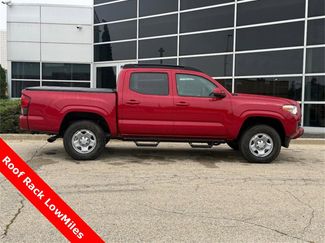Used 2023 Toyota Tacoma SR video 2